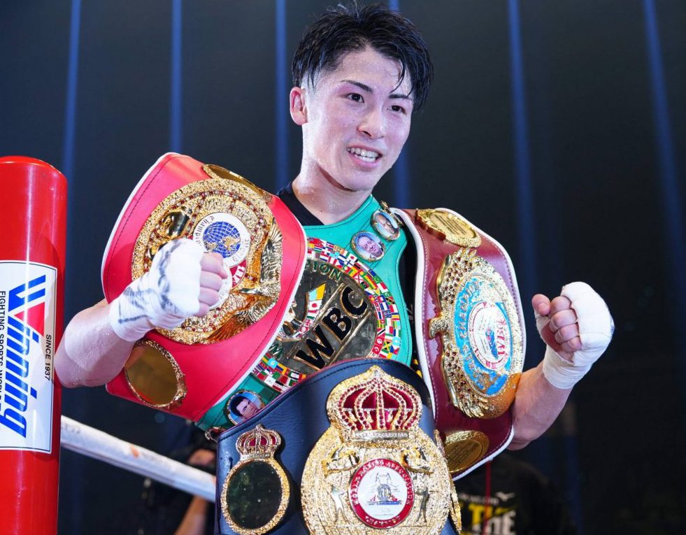 Naoya Inoue