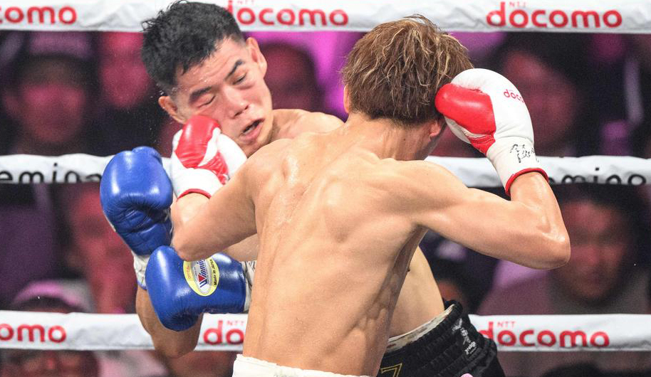 Naoya Inoue vs Kim Ye-joon