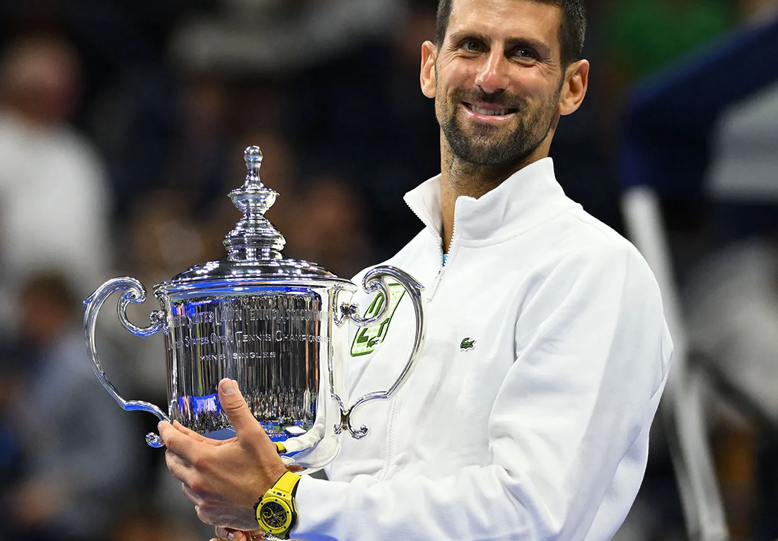 Novak Djokovic