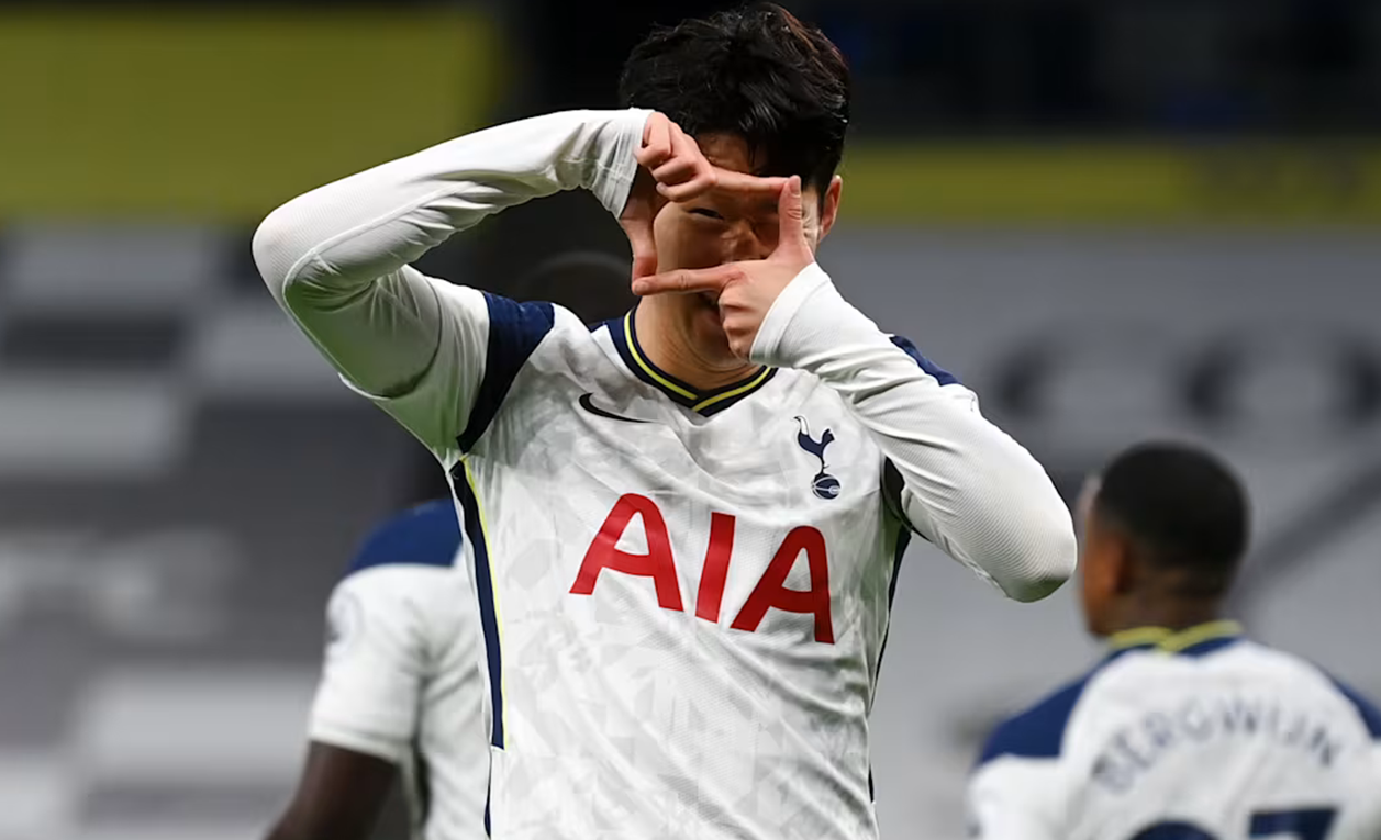 Son Heung Min