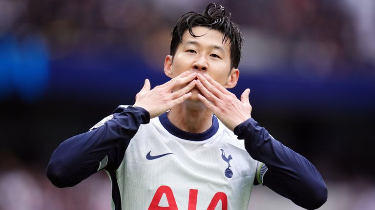 Son Heung-Min