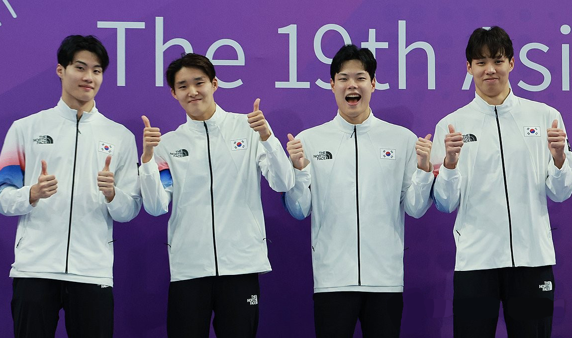 Yang Jae-hoon, Lee Ho-joon, Kim Woo-min dan Hwang Sun-woo