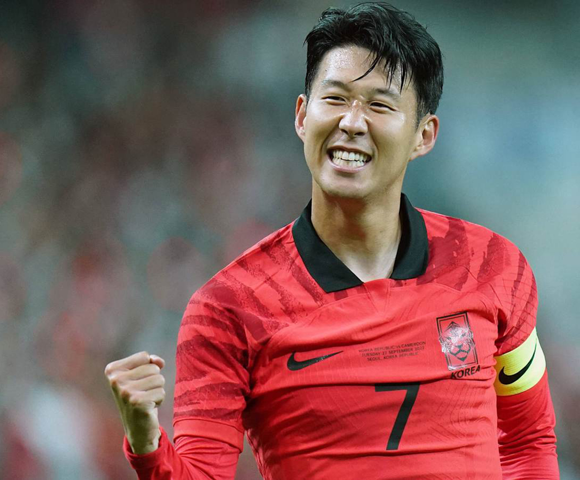 son-heung-min